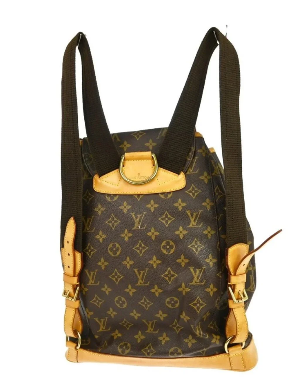 Best08 LOUIS VUITTON MONTSOURIS GM BACKPACK MONOGRAM M51135 MI0996 RQ04799